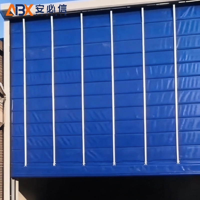 哈尔滨市柔性大门