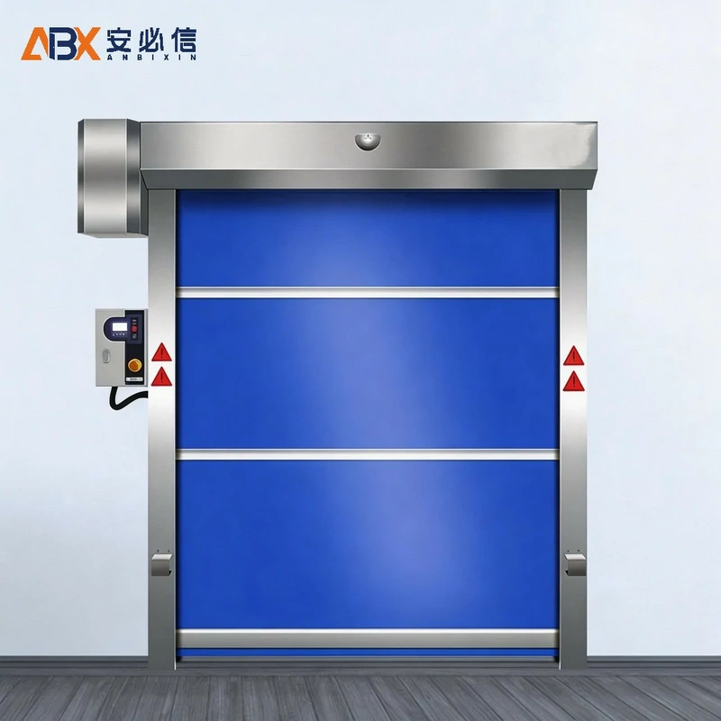 哈尔滨市快速卷帘门