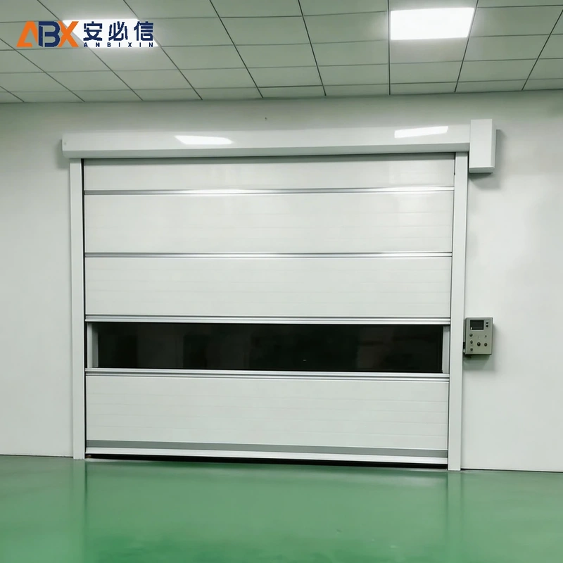 哈尔滨市自动快速门