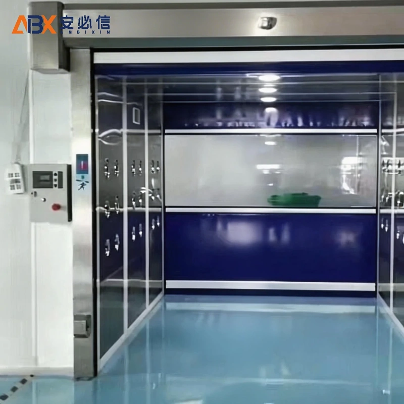 哈尔滨市软质快速门