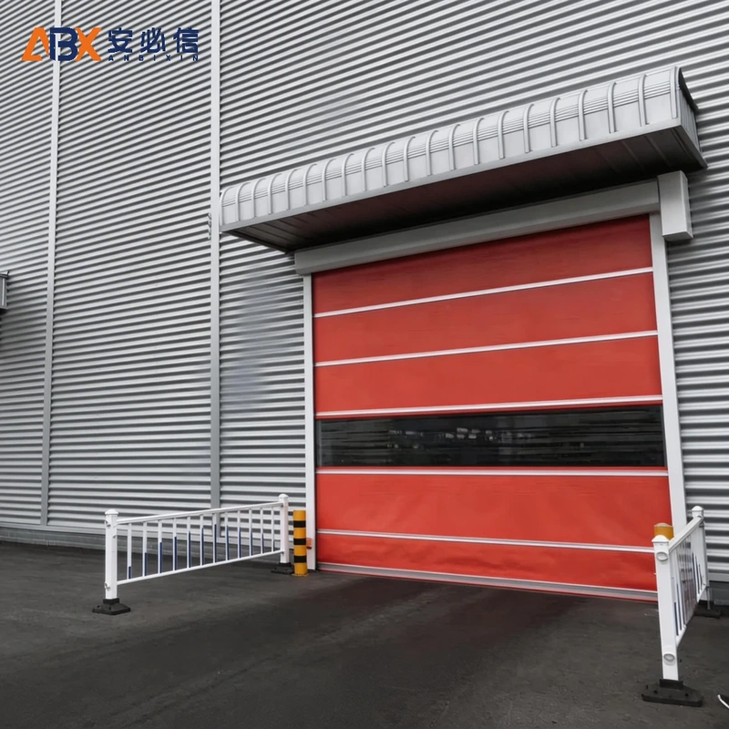 哈尔滨市工业快速门