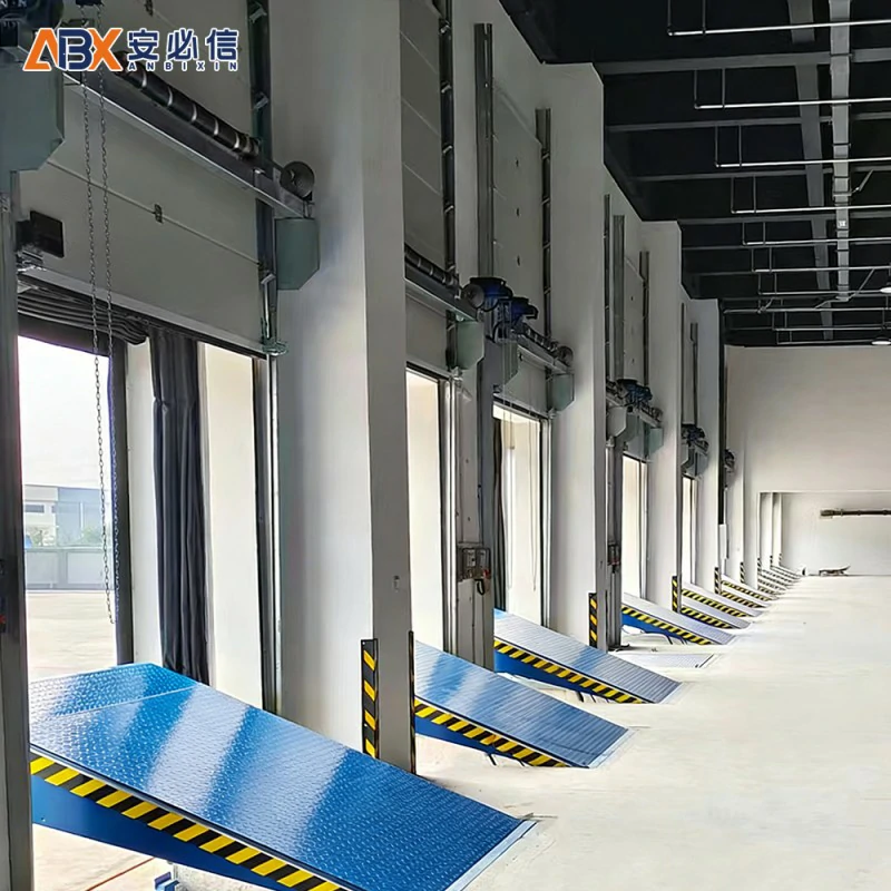 哈尔滨市分段式提升门
