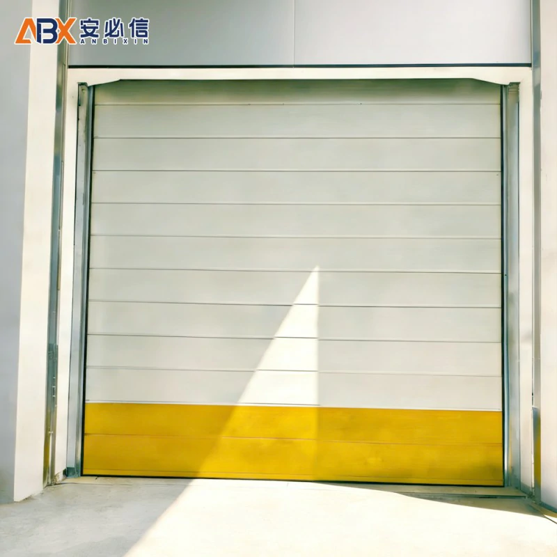 哈尔滨市钢制提升门