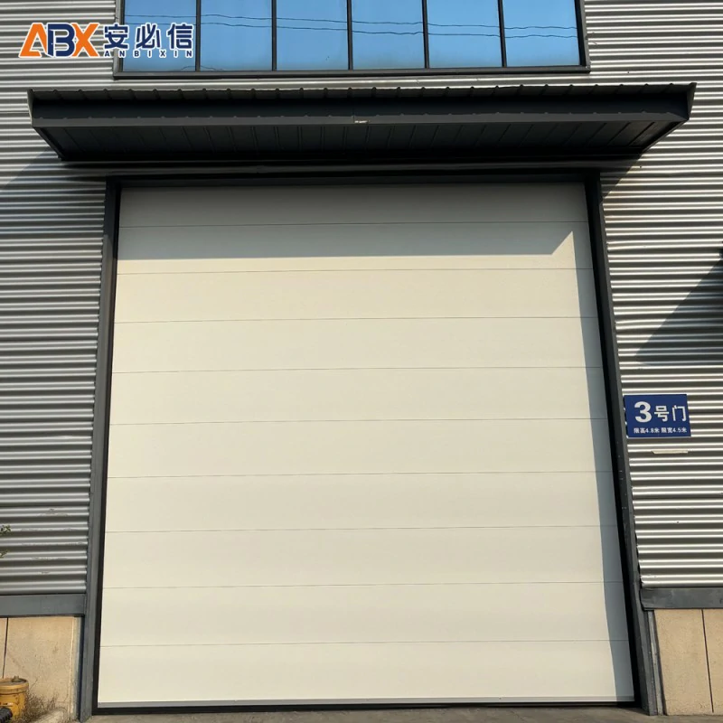 哈尔滨市保温提升门
