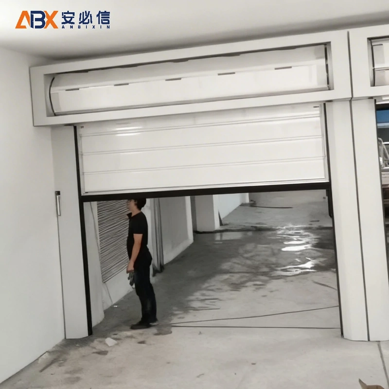 哈尔滨市厂房高速门