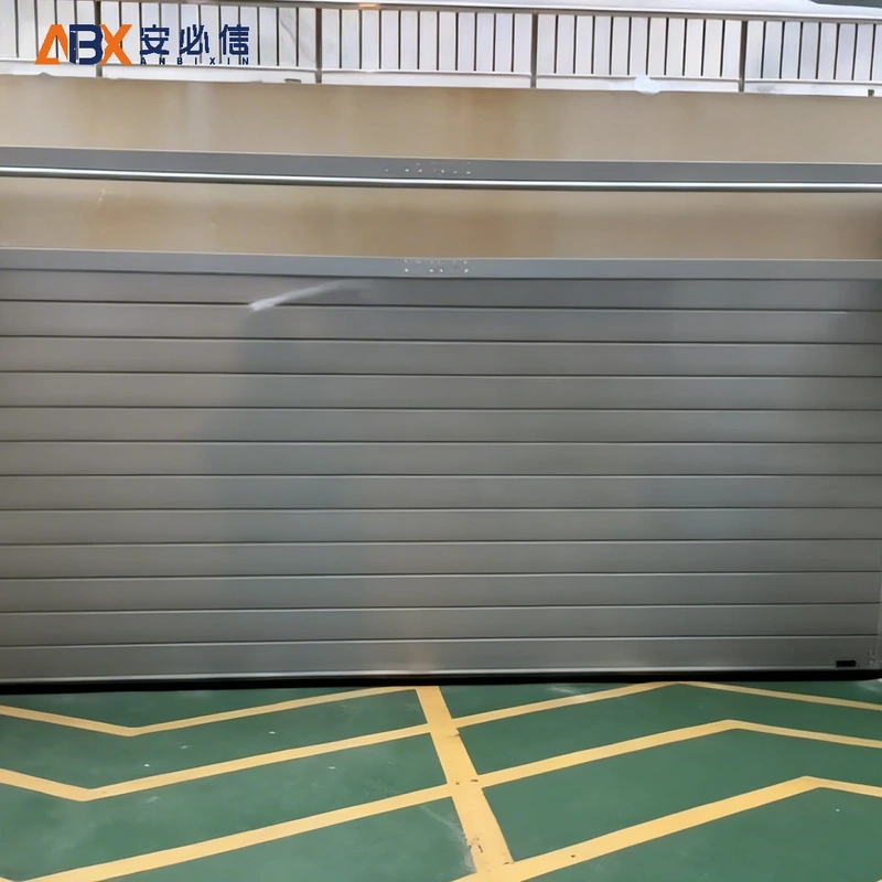 哈尔滨市软帘高速门