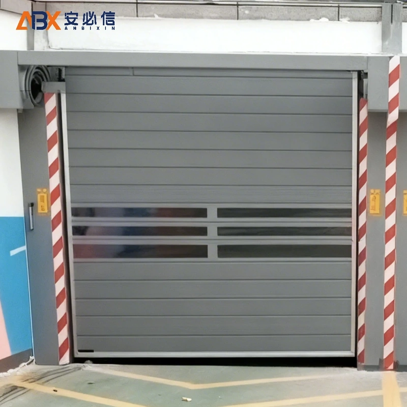 哈尔滨市PVC高速门